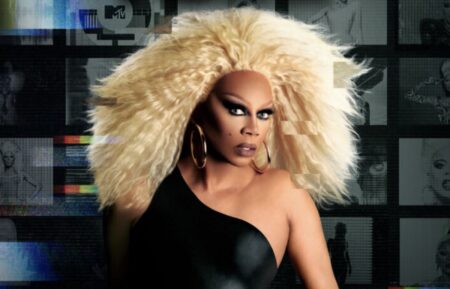 RuPaul for 'RuPaul's Drag Race' Season 16