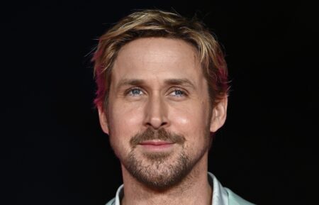 Ryan Gosling at Barbie photocall