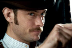 Jude Law as John Watson in 'Sherlock Holmes'