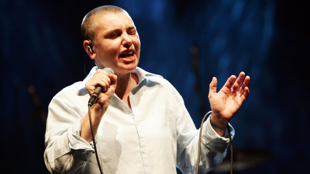 Sinead O'Connor