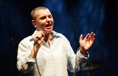 Sinead O'Connor