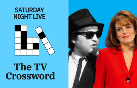 SNL Crossword Puzzle