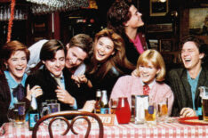Ally Sheedy, Judd Nelson, Emilio Estevez, Demi Moore, Mare Winningham, Rob Lowe, Andrew McCarthy, 1985