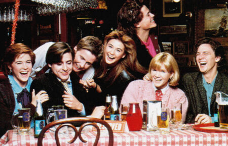 Ally Sheedy, Judd Nelson, Emilio Estevez, Demi Moore, Mare Winningham, Rob Lowe, Andrew McCarthy, 1985
