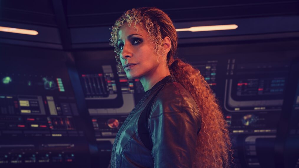 Michelle Hurd for 'Star Trek: Picard'