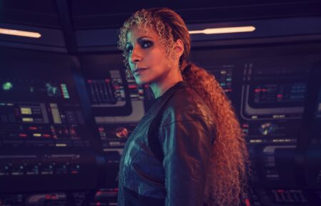 Michelle Hurd for 'Star Trek: Picard'