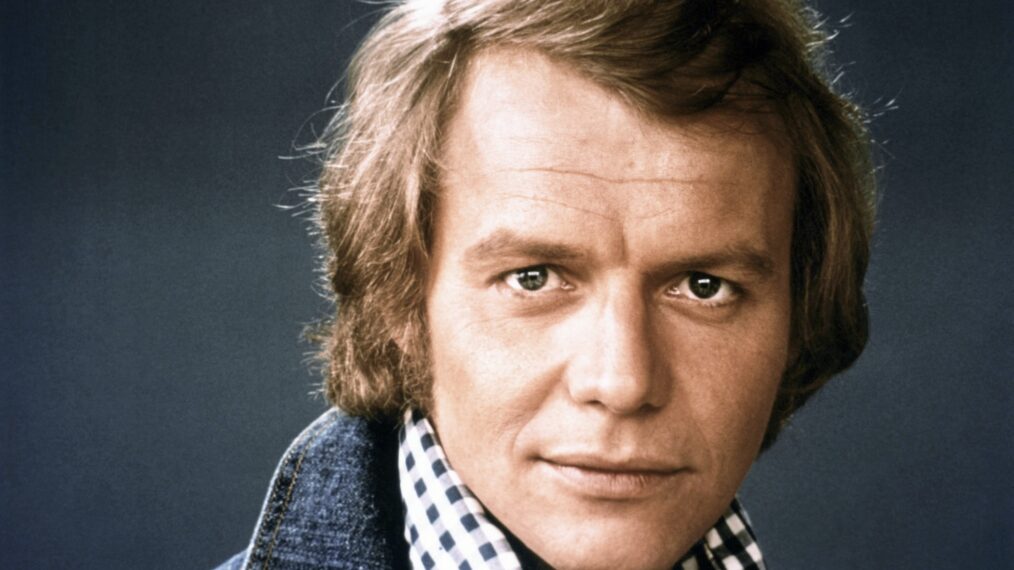 David Soul in 'Starsky & Hutch'