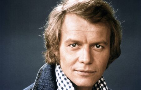 David Soul in 'Starsky & Hutch'