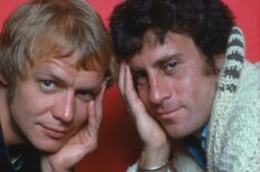 David Soul and Paul Michael Glaser of 'Starsky & Hutch'