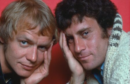 David Soul and Paul Michael Glaser of 'Starsky & Hutch'