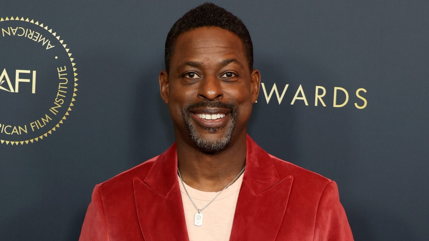 Sterling K. Brown Offers Update on Mysterious 'This Is Us' Project