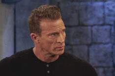 Steve Burton on 'General Hospital'