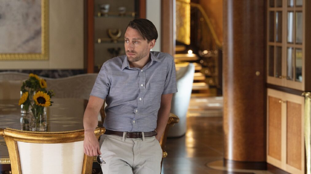 Kieran Culkin in 'Succession' - Season 2