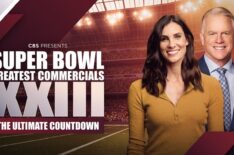 Daniela Ruah & Boomer Esiason to Host 'Super Bowl Greatest Commercials'