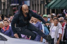 Shemar Moore as Daniel 'Hondo' Harrelson — 'S.W.A.T.' Season 7 Premiere - 'The Promise'