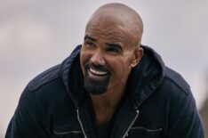 Shemar Moore as Daniel 'Hondo' Harrelson in 'S.W.A.T.' - Season 7 Premiere