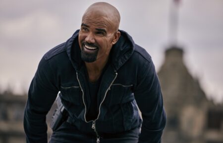 Shemar Moore as Daniel 'Hondo' Harrelson in 'S.W.A.T.' - Season 7 Premiere