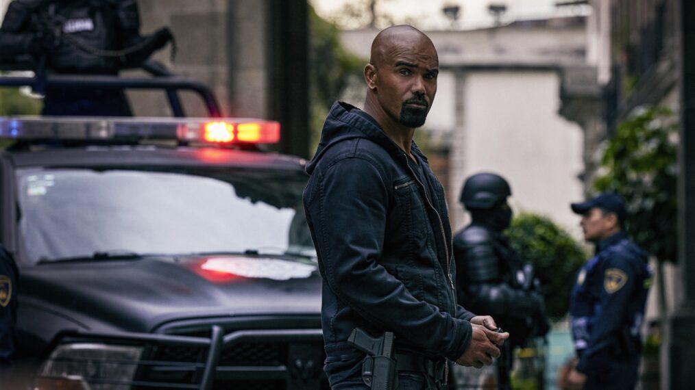 Shemar Moore as Daniel 