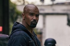 Shemar Moore as Daniel 'Hondo' Harrelson — 'S.W.A.T.' Season 7 Premiere