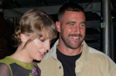 Taylor Swift, Travis Kelce