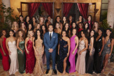 Joey Graziadei and the women of 'The Bachelor' Season 28