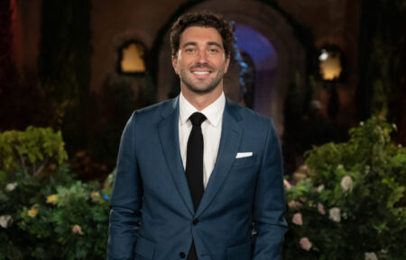 Joey Graziadei in 'The Bachelor' Season 28 premiere on ABC