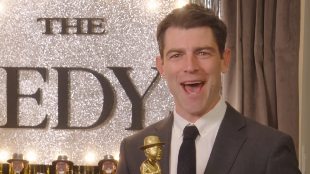 Max Greenfield for The CEDYs
