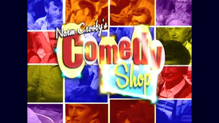 The Comedy Shop - Syndicated