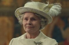 Imelda Staunton in 'The Crown' - Season 6