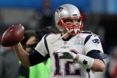 Tom Brady-'The Dynasty New England Patriots'