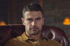 Theo James as Eddie Horniman in 'The Gentlemen'