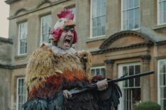 Daniel Ings as Freddy Horniman in 'The Gentleman'