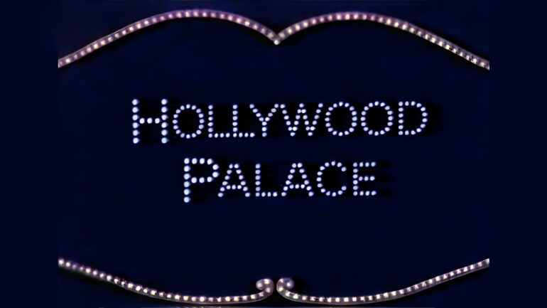 The Hollywood Palace - ABC