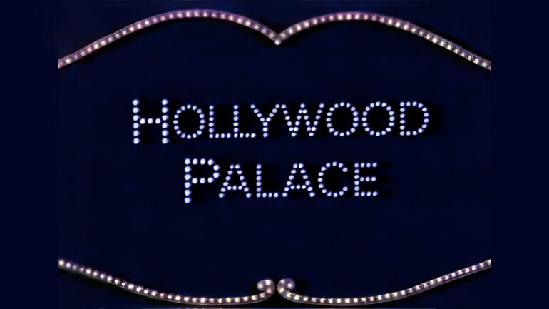 The Hollywood Palace