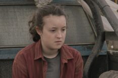 Bella Ramsey as Ellie in 'The Last of Us' Season 1