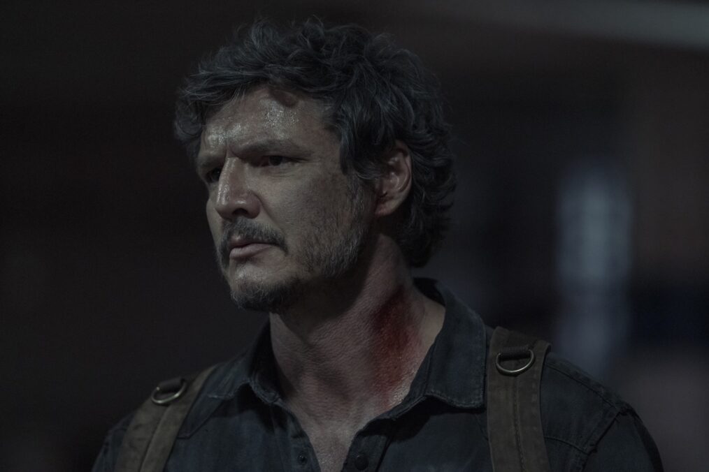 Pedro Pascal as Joel in 'The Last of Us' Season 1