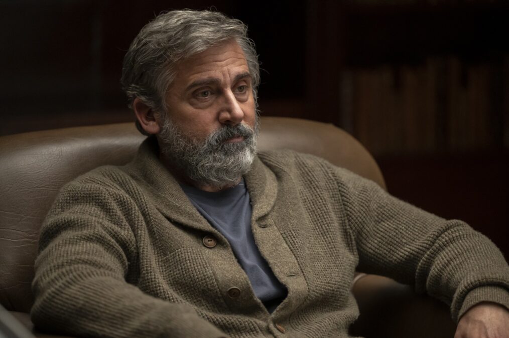 Steve Carell as Alan Strauss in The Patient - 'The Cantor’s Husband'