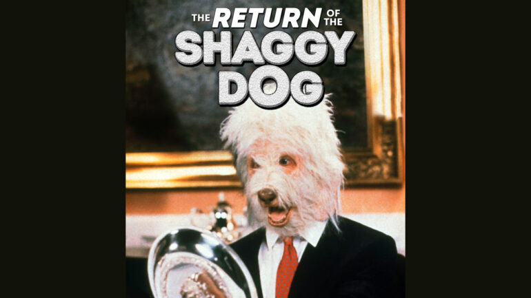 The Return of the Shaggy Dog - ABC