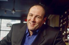 James Gandolfini for 'The Sopranos'