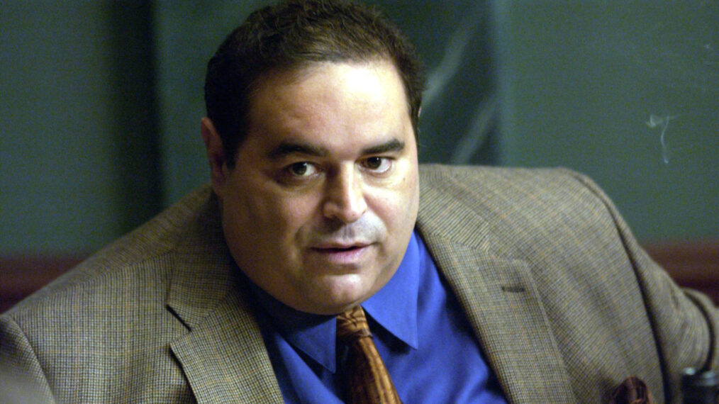 Joseph R. Gannascoli as Vito Spatafore in 'The Sopranos'