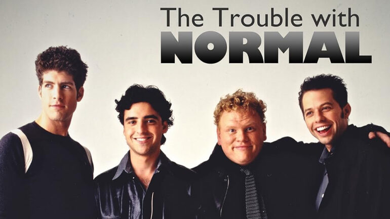The Trouble With Normal