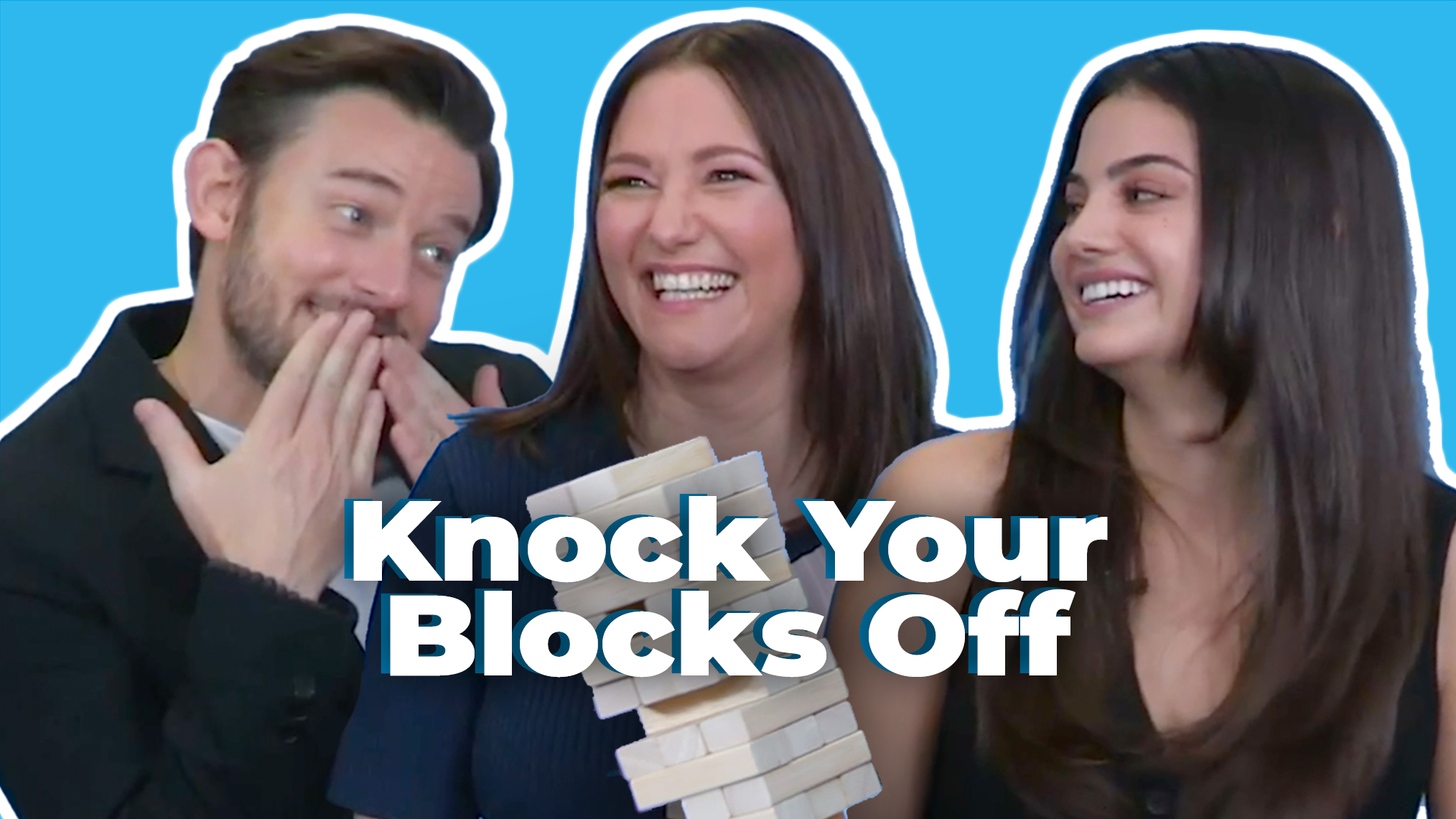 ‘The Way Home’ Stars Share On-Set Memories, Who They’d Like to Fight & More (VIDEO) ‘The Way Home’ Stars Share On-Set Memories, Who They’d Like to Fight & More (VIDEO)