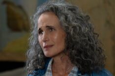 Andie MacDowell Does Something 'Wild' in 'The Way Home' Season 2