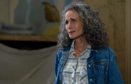 Andie MacDowell in 'The Way Home' Season 2