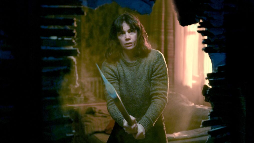 Ruth Wilson as Lorna Brady in 'The Woman in the Wall'