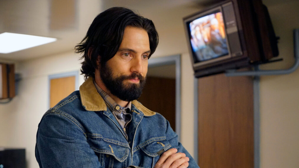 Milo Ventimiglia as Jack Pearson in 'This Is Us'