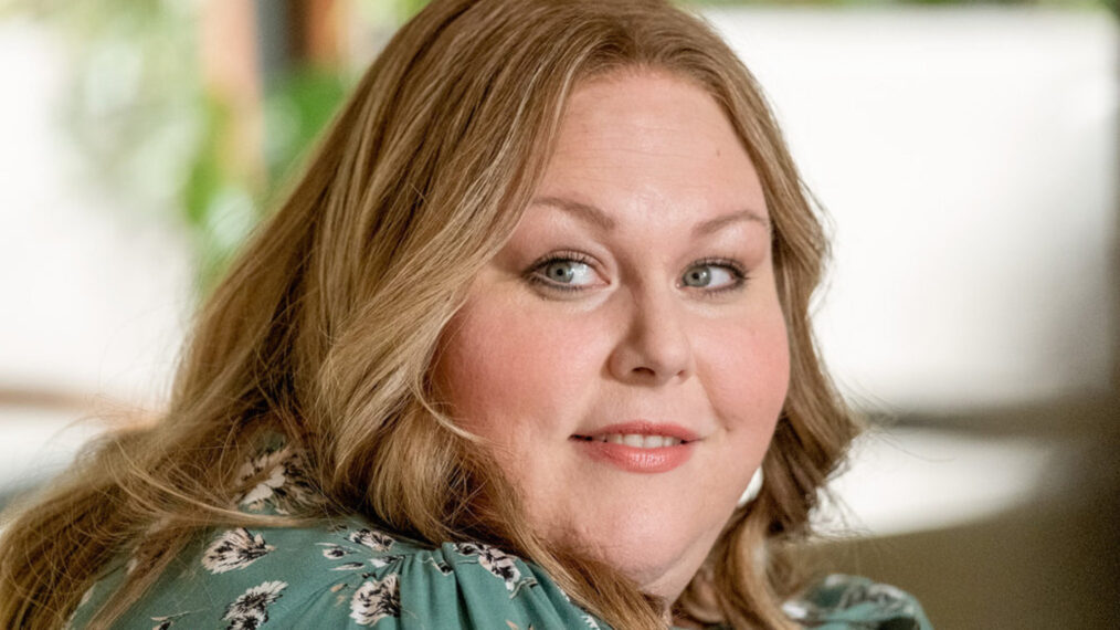 Chrissy Metz as Kate Pearson in 'This Is Us'