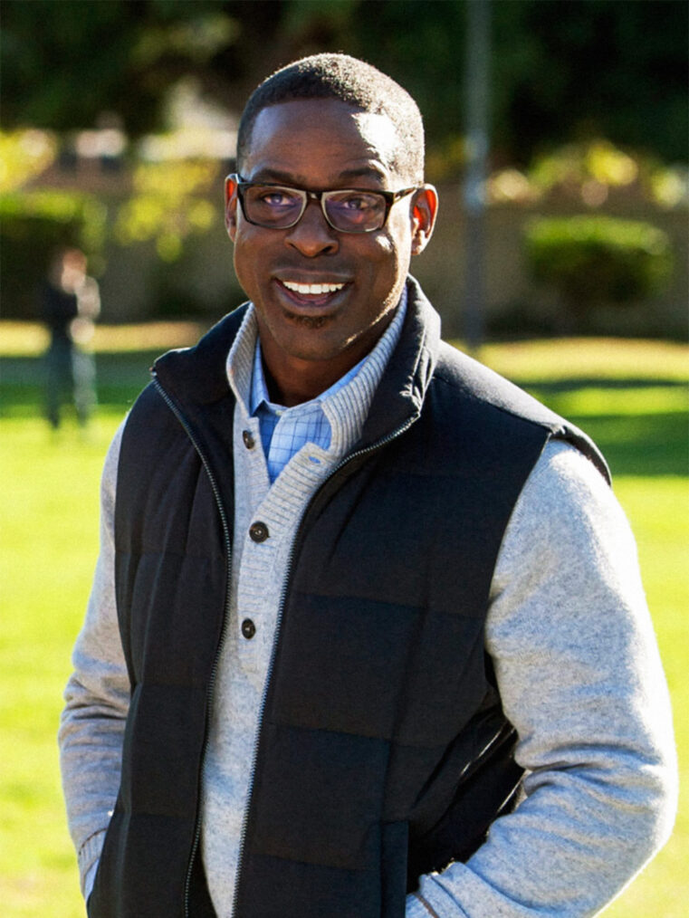 Sterling K. Brown as Randall Pearson in 'This Is Us'