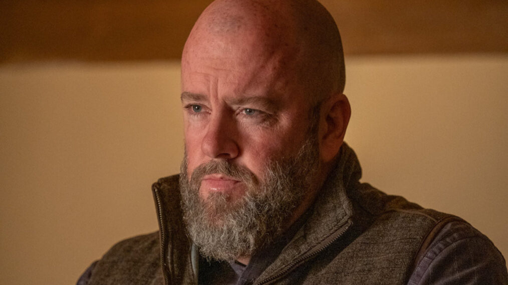 Chris Sullivan as Toby Damon in 'This Is Us'