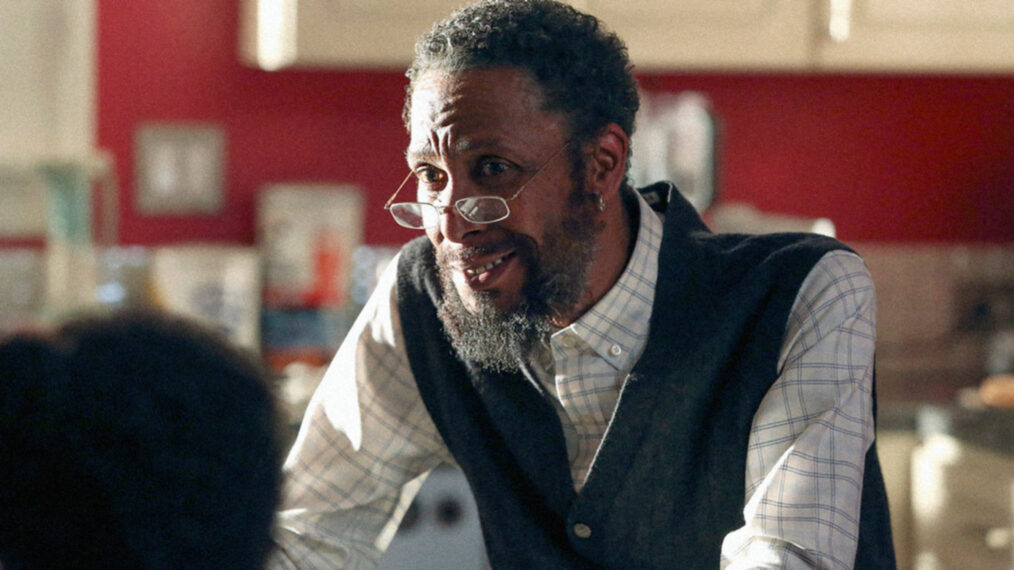 Ron Cephas Jones as William Hill in 'This Is Us'